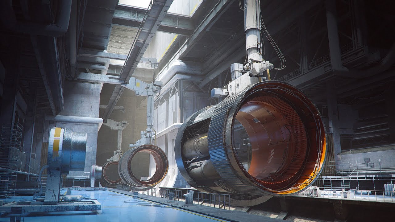 Arc Raiders | New Map: Stella Montis | 4K60 | PC MAX Settings