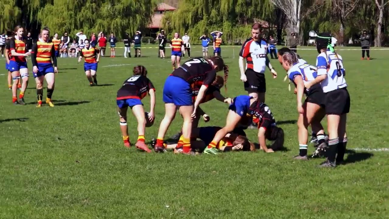 2020 U16 Girls Finals