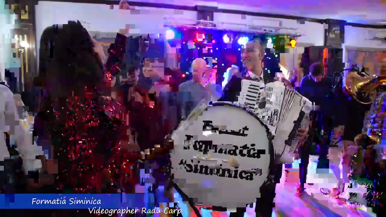 Formatie Nunta Bacau - Selectii sarbe instrumentale nunta - Formatia Siminica Bacau