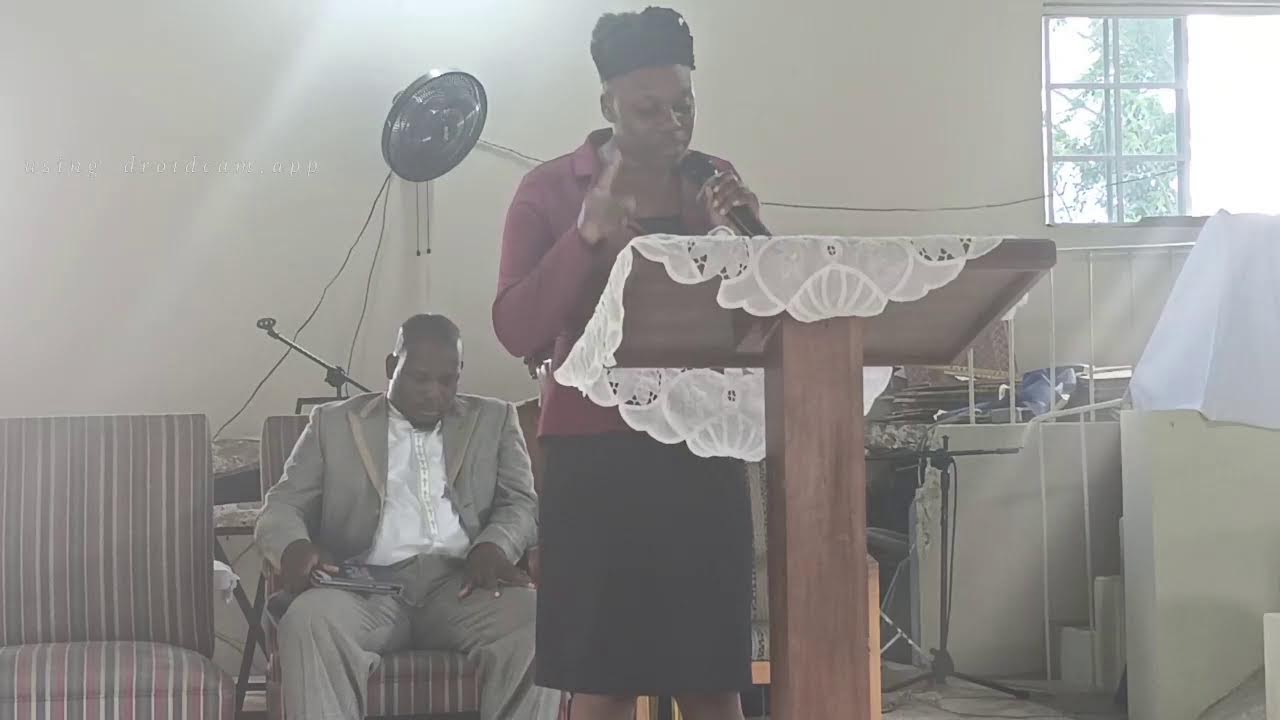 Sunday Service