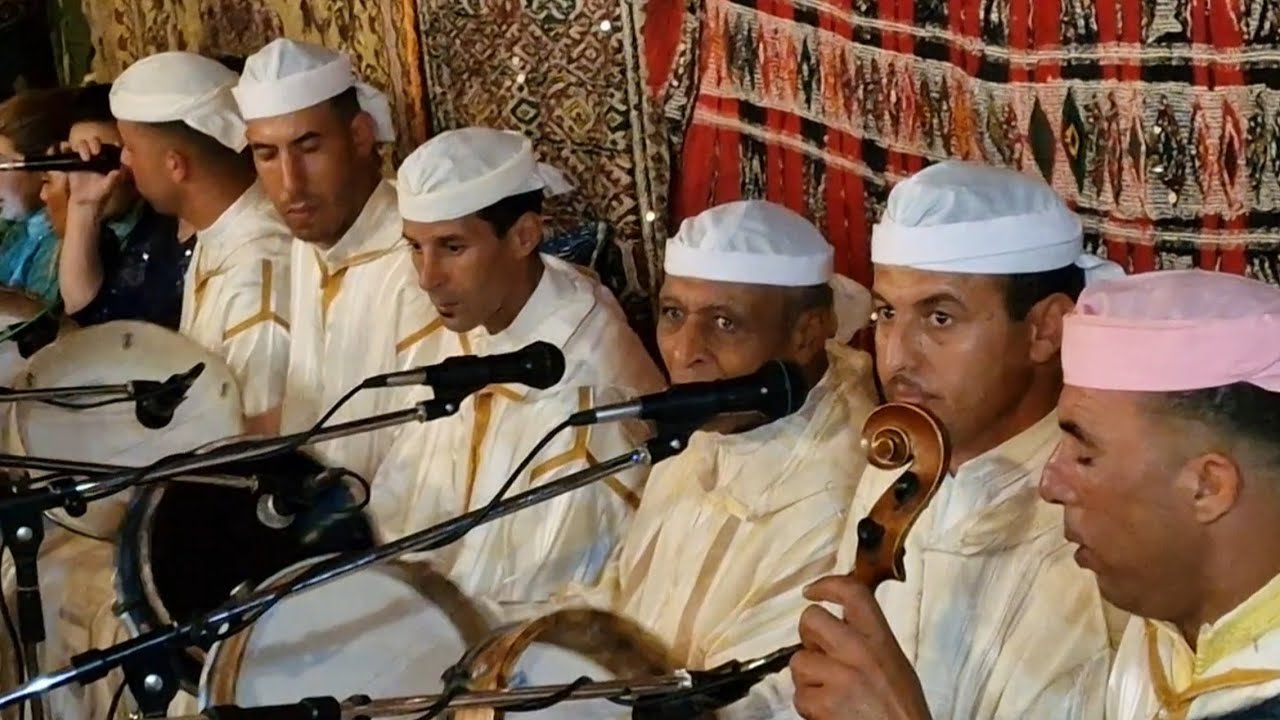 جديد الفنان الحاج اولياس الجزء الثاني ب ايت بوزكن  منطقة ايت الياس