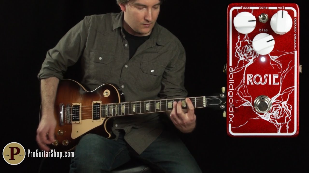 SolidGoldFX Rosie Fuzz