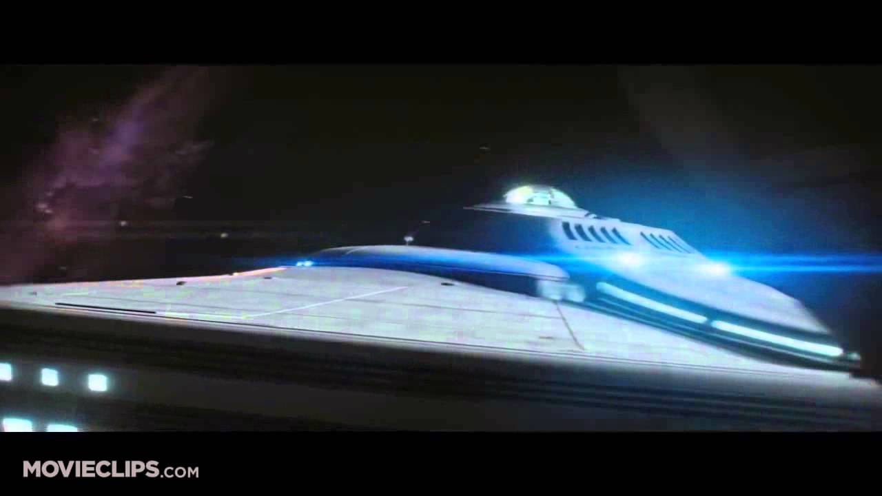 Spock...To Boldly Go Where No Man Has Gone Before