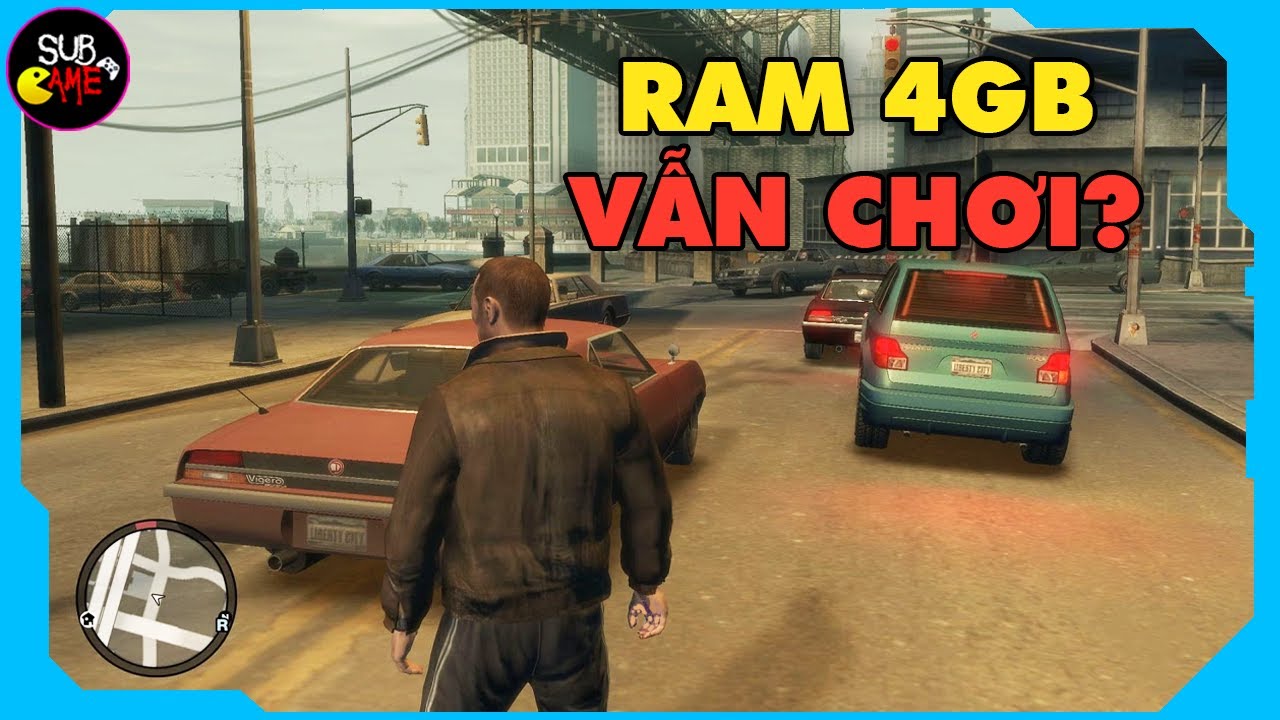 PC 4GB RAM Không Card Đồ Họa? Đây Là 10 Game Chơi Ngon Nhất