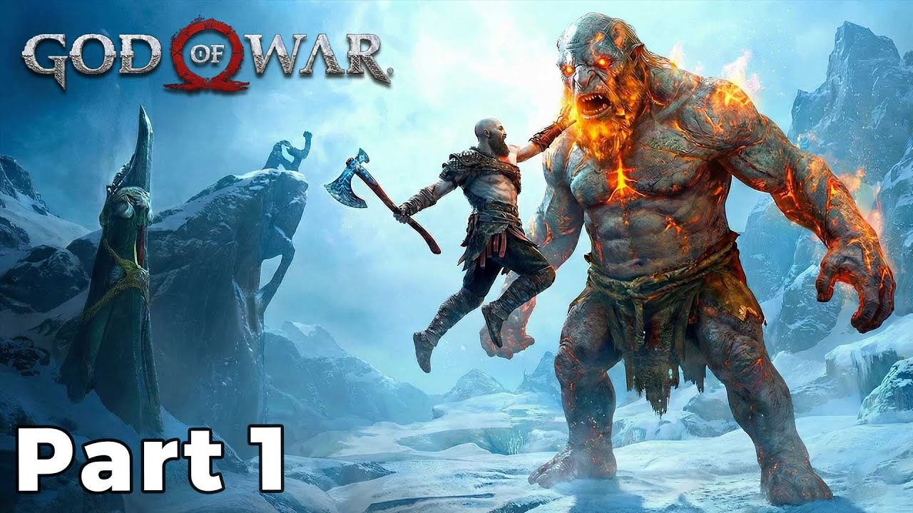 God of War Part 1