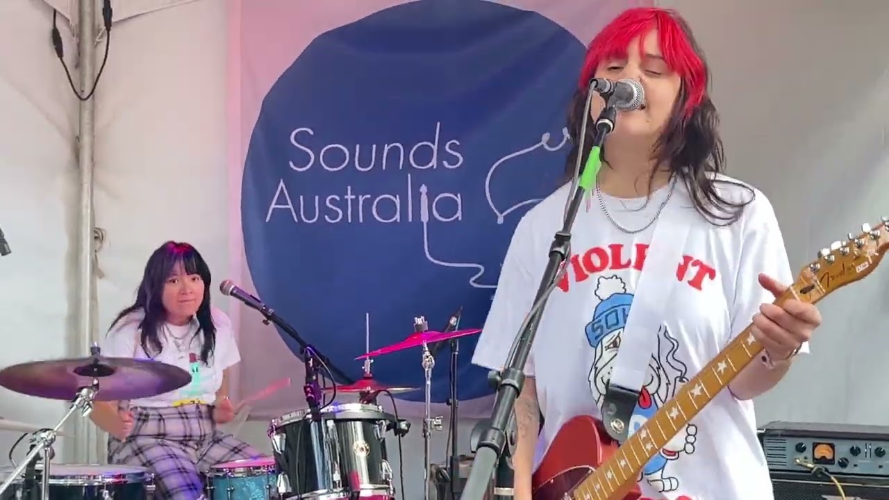 Teenage Joans - SXSW 2023 (Full Set)