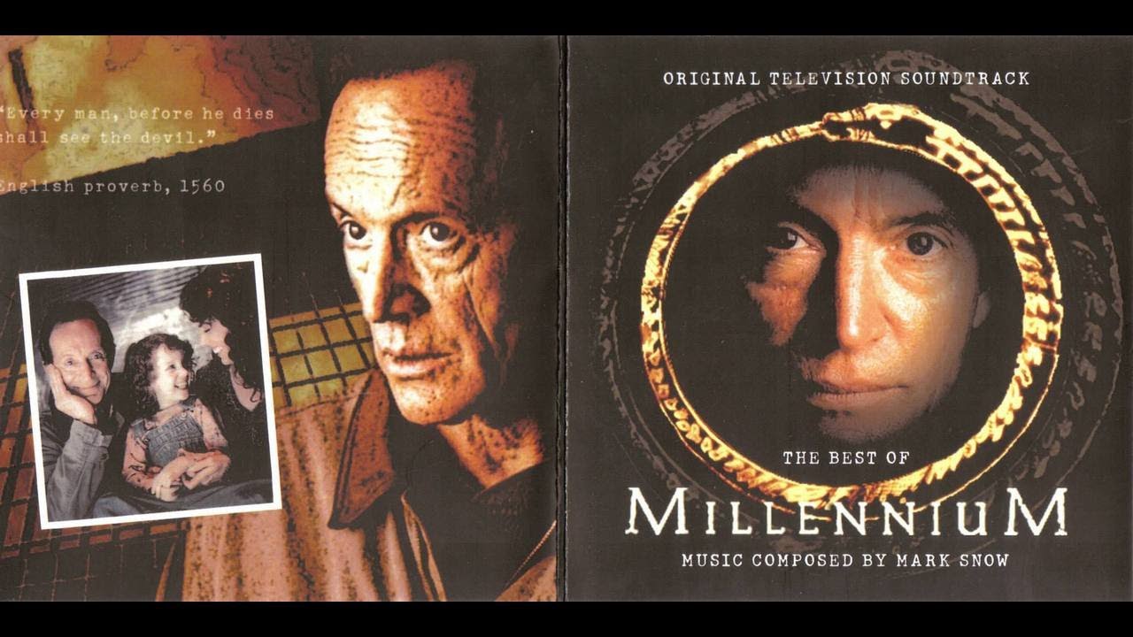 Mark Snow - Maranatha (MillenniuM Score)