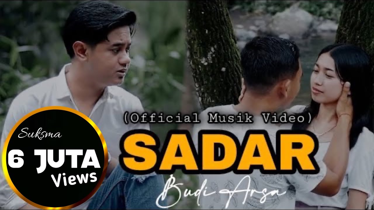 (Official Music Video) Sadar - Budi Arsa (Lagu Bali Terbaru 2022)