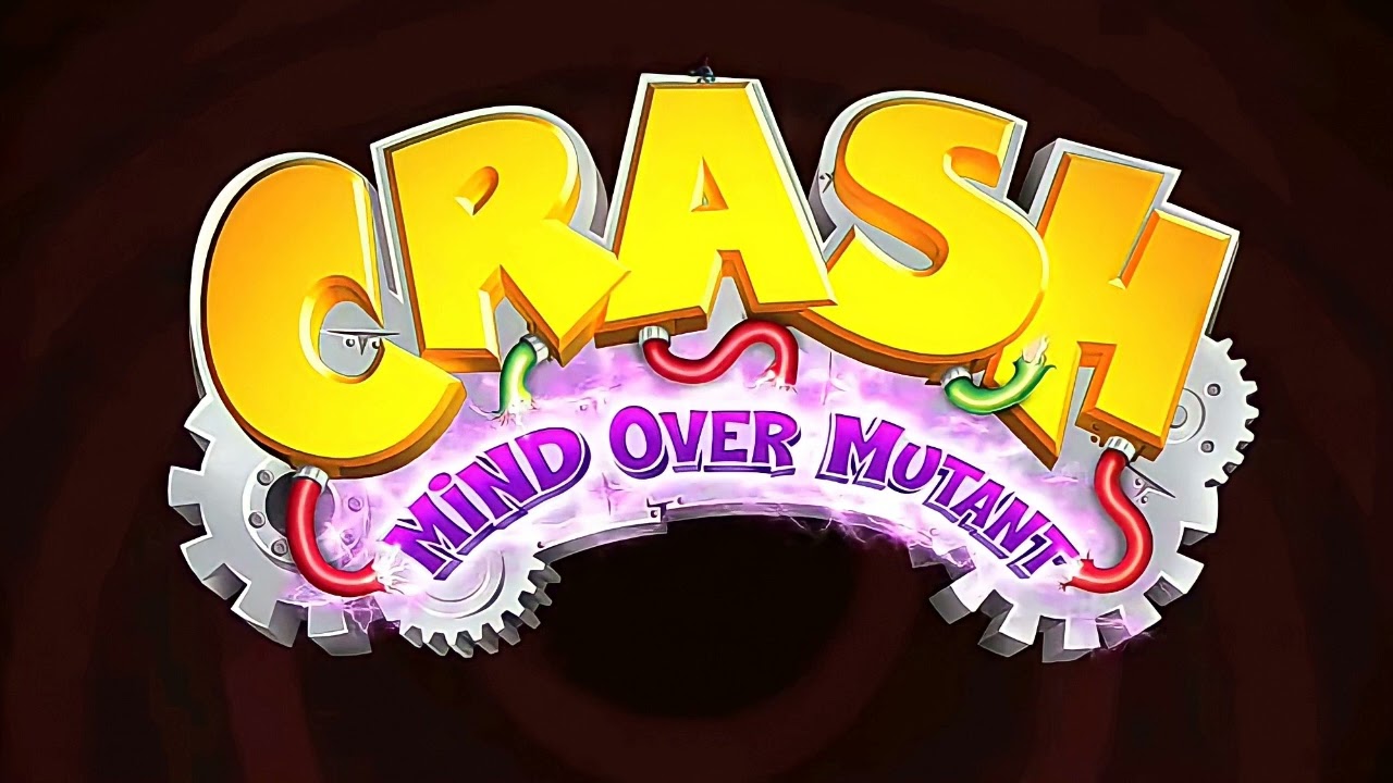 Crash Mind Over Mutant Music Crunch Got A Monkey On His Back [Extended] [HD]