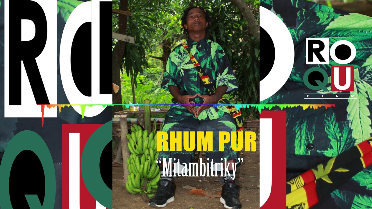 Proffesseur Rhum Pur Mob - Drako hely ts mavozo kobay