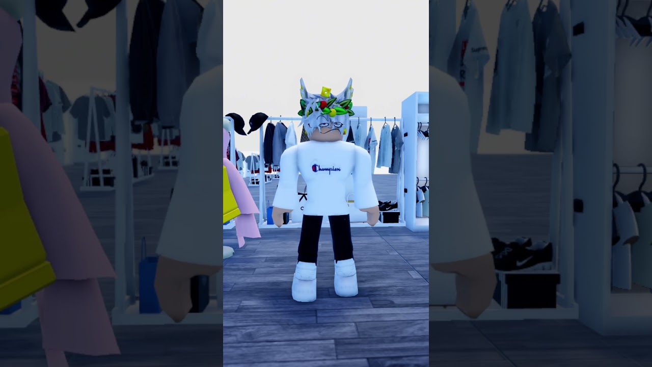 Stop pretending sigma #maechan #roblox #animation #kaplayz