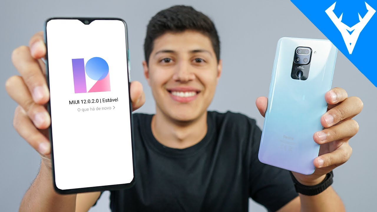 😱 FORCEI A ATUALIZAÇÃO DA MIUI 12 NOS MEUS XIAOMI! COMO FIZ? - XIAOMI