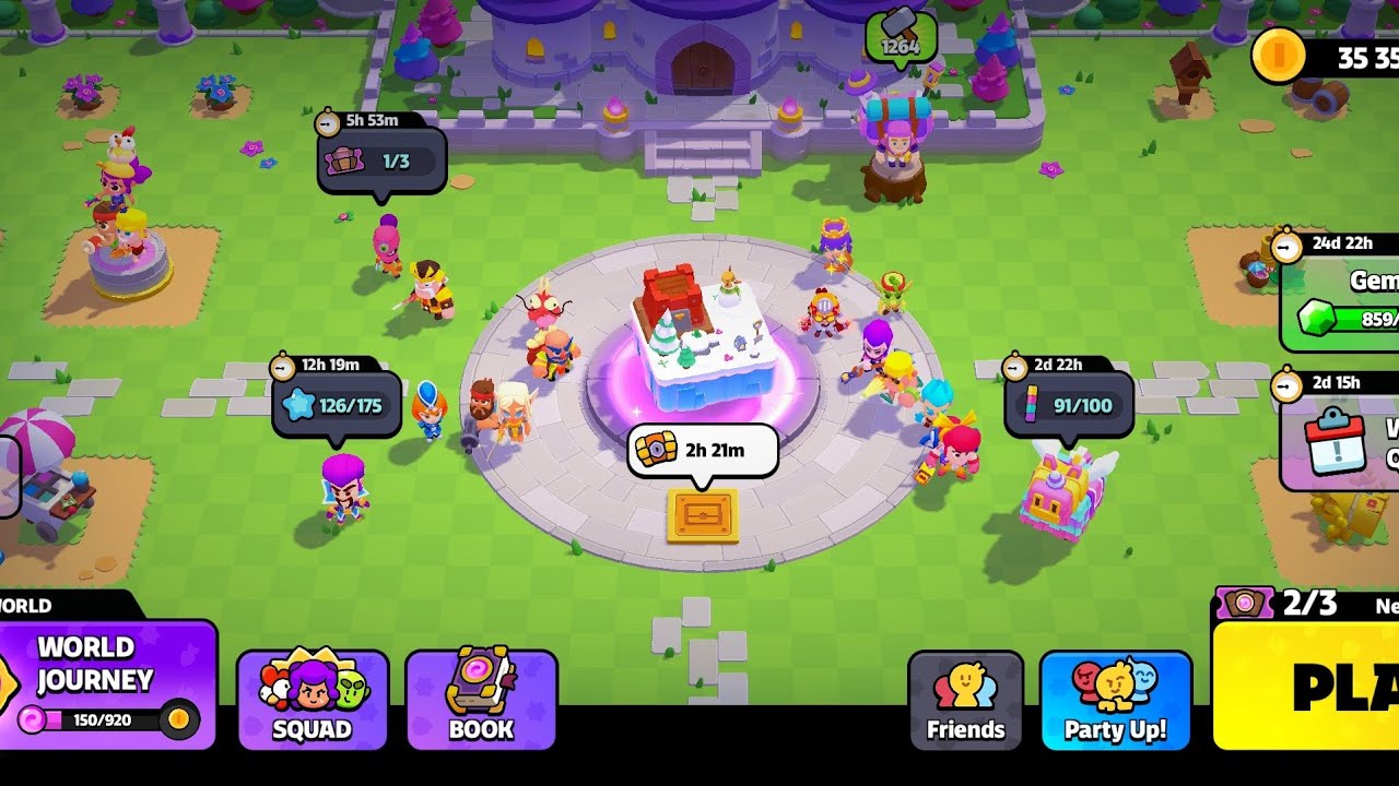 TDgames is squad busters