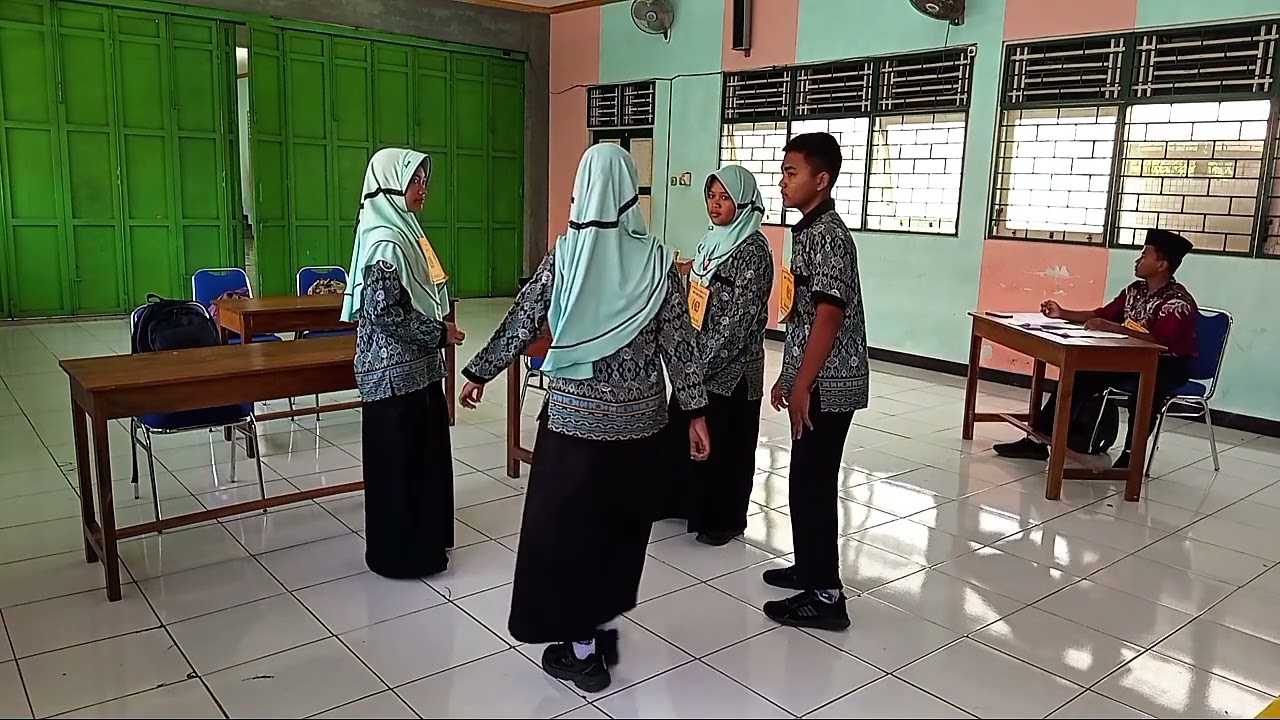 Sandiwara Bullying IX B