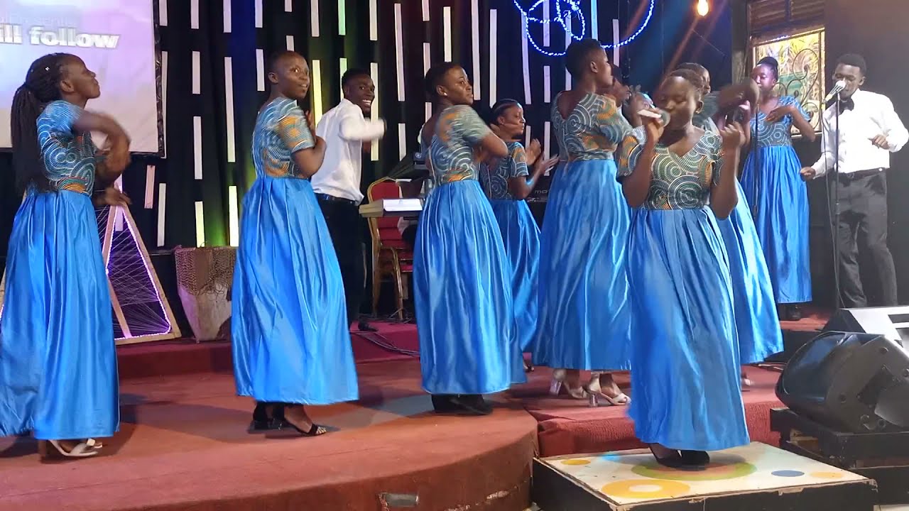 Kugonza Kugonza by Kampala Community Church Choir