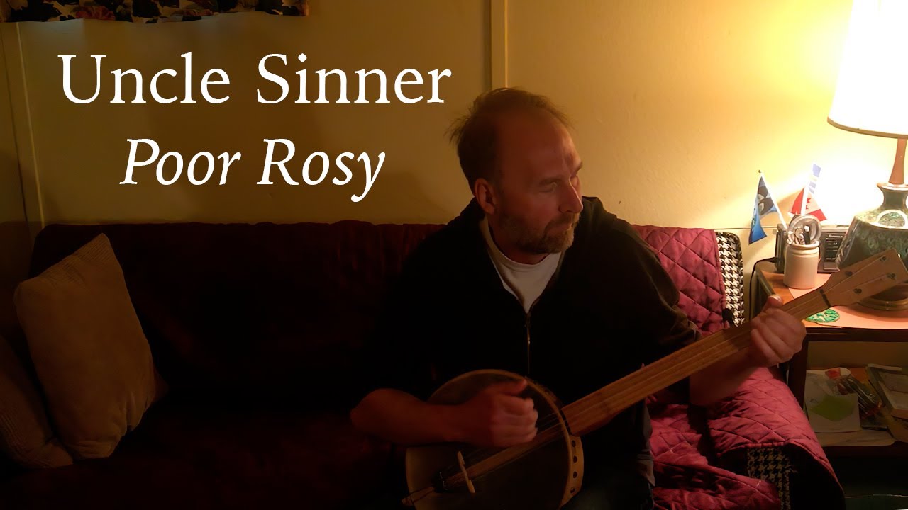 Uncle Sinner - Poor Rosy