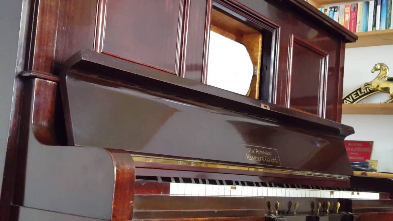 Kastner & Co Pianola - Dambusters March