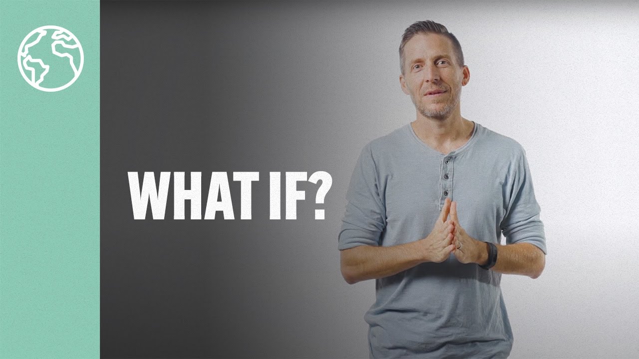 What If? - Why the Church Needs to Change Its Mindset on Online Ministry