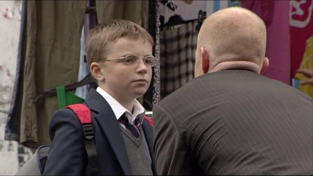 Ben Mitchell 6th September 2007 Part 2