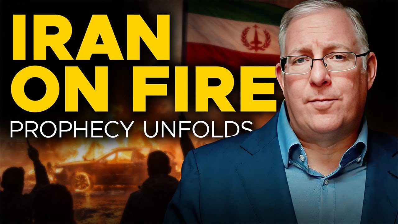 Is God About To Prophetically Destroy Iran’s Regime According To Jeremiah 49? | Inside The Epicenter