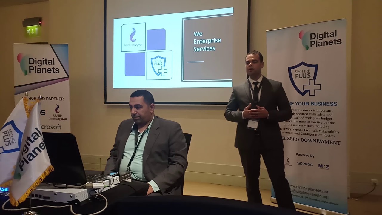Cairo Technology week
#digital_planets