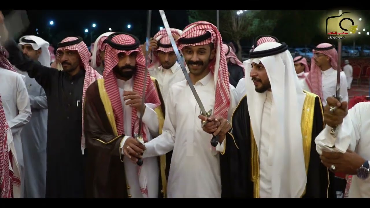 الاوبريت :في حفل زواج فيصل سلطان العياضي الحربي 1444/5/14ه. كلمات :معتق العياضي وأداء :شبل الدوسري