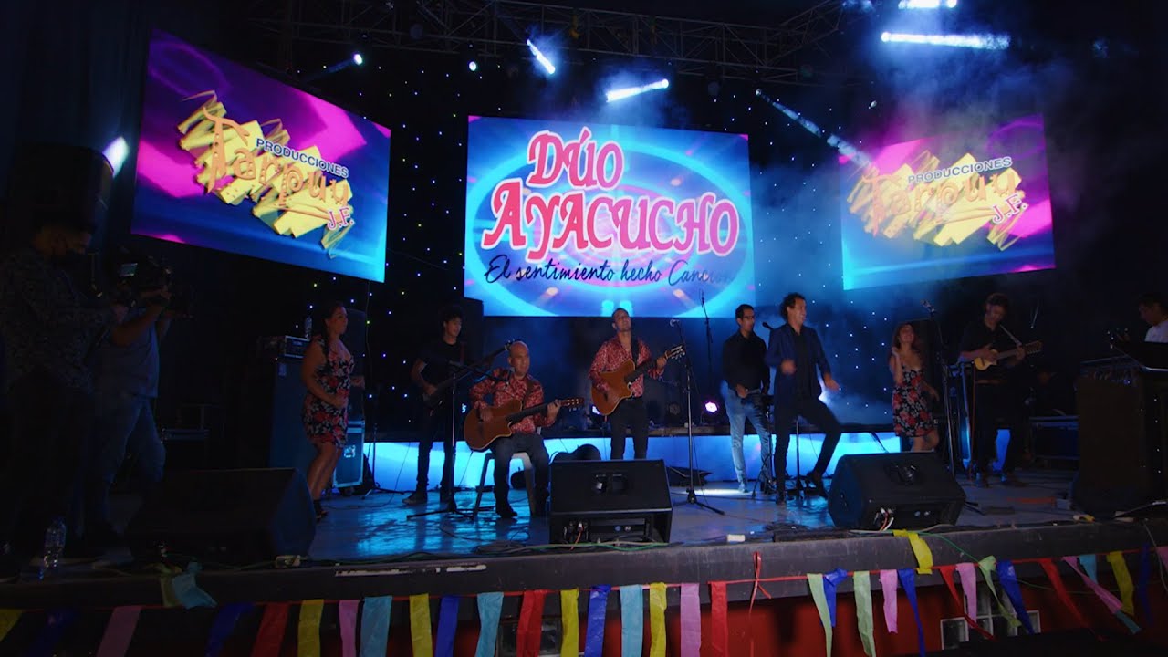 EL Dúo Ayacucho