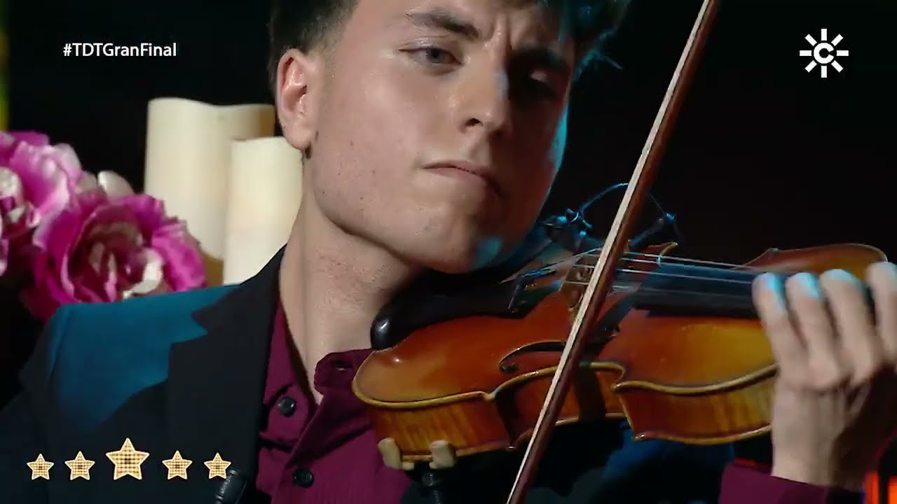 Cuarteto Isbilya – 'El concierto de Aranjuez' + 'Orobroy' TDTGranFinal en Tierra de Talento 8