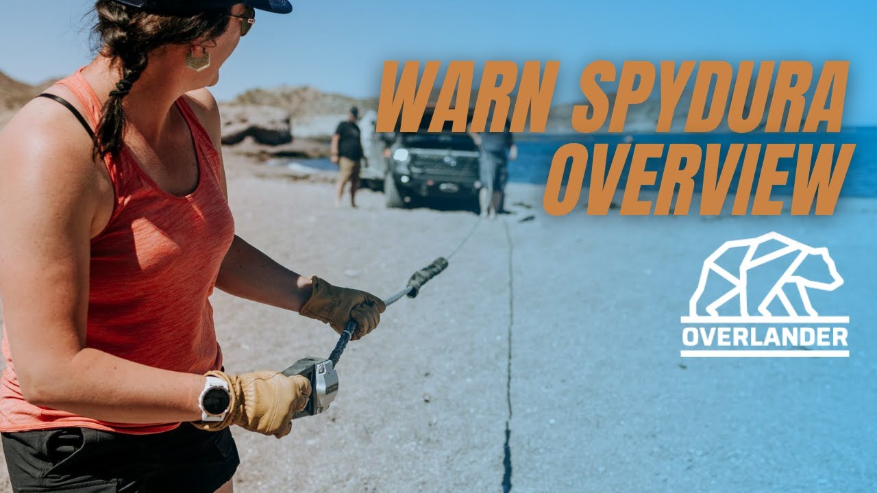 Why Use A Spydura Rope For Overlanding