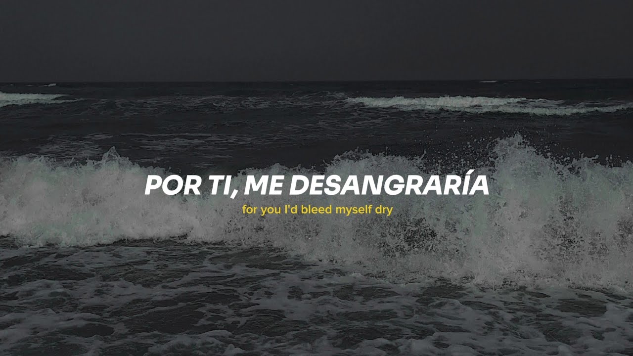 JXDN - Yellow (Letra en Español)