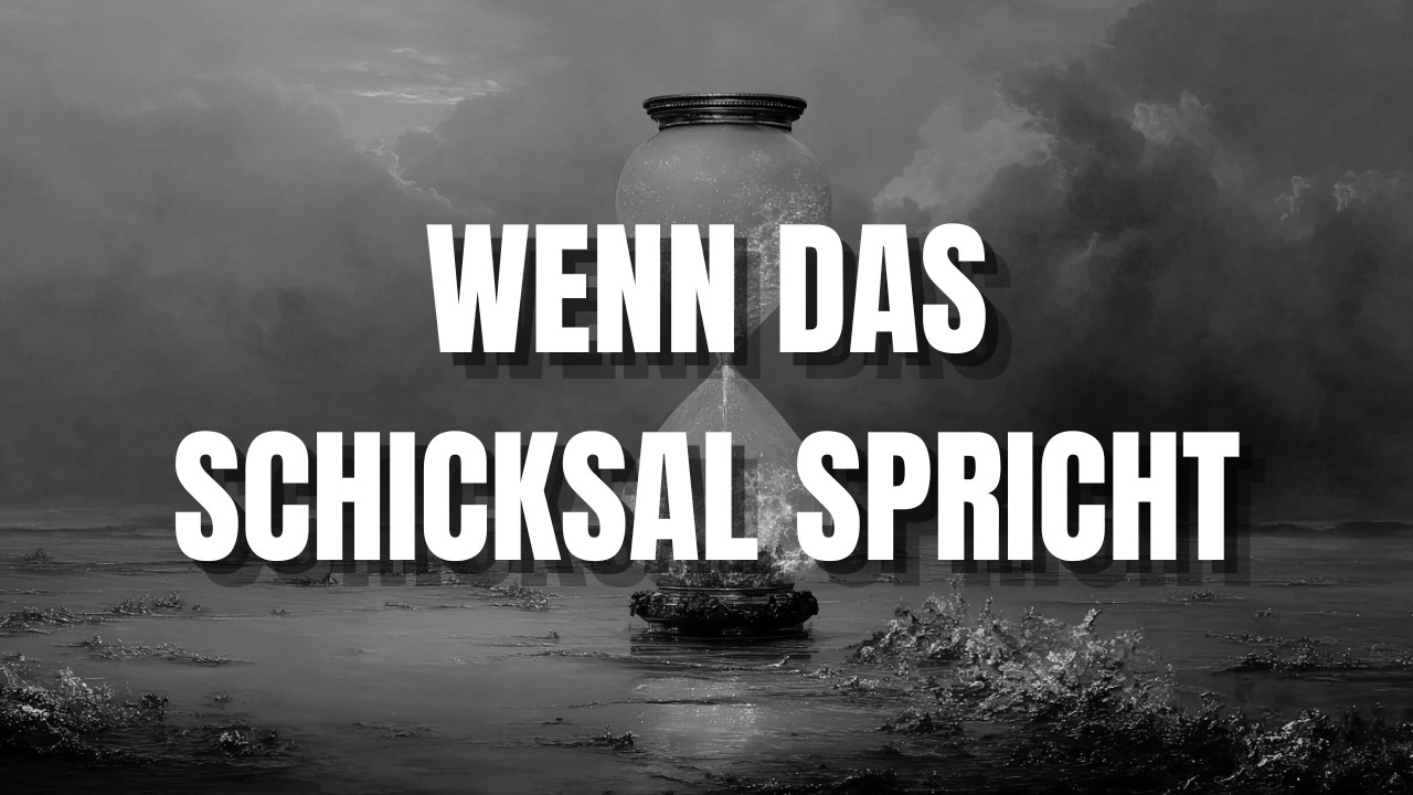 Warum deine Seele erst antwortet, wenn dein Ego die Kontrolle loslässt
