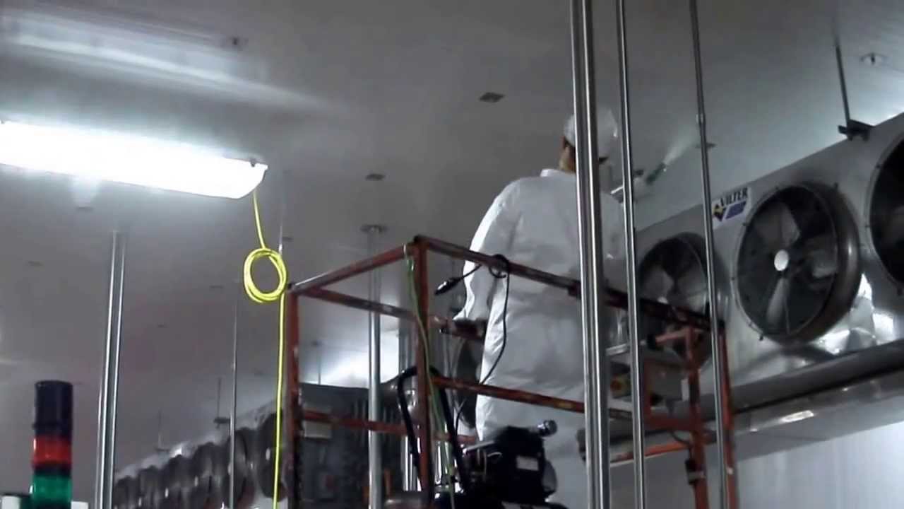 AgriHit&trade; Organic Disinfectant Application Video