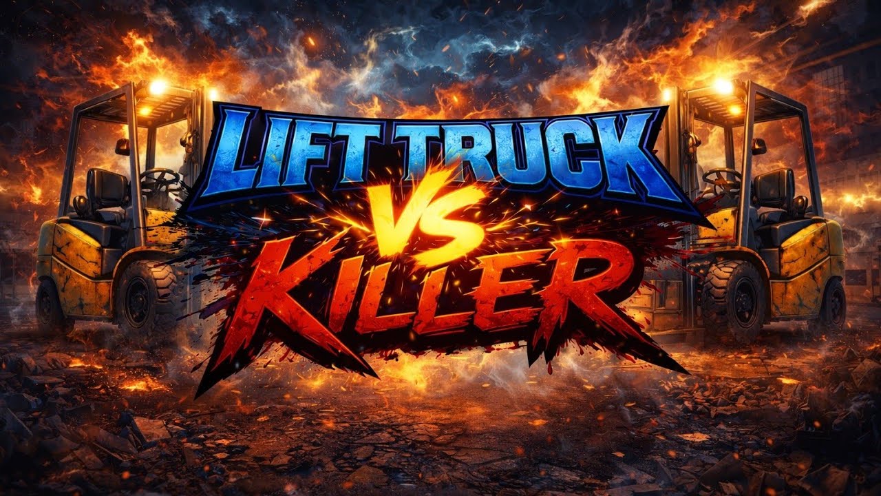Lift Truck vs Killer bo 11 AKA Challenge | Did i lose my level? - CNC Zero hour
