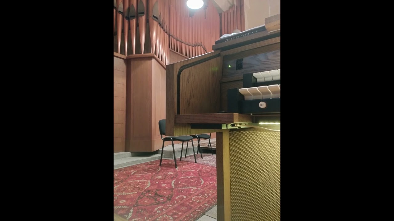 Liszt Ferenc: Introitus (Ars Sacra - XVJSZP)