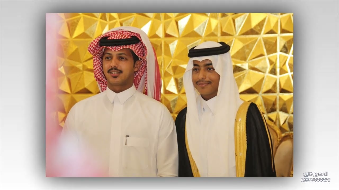 حفل زواج الشاب | محمد بن حسين قيسي | قاعة المناخ - تبوك