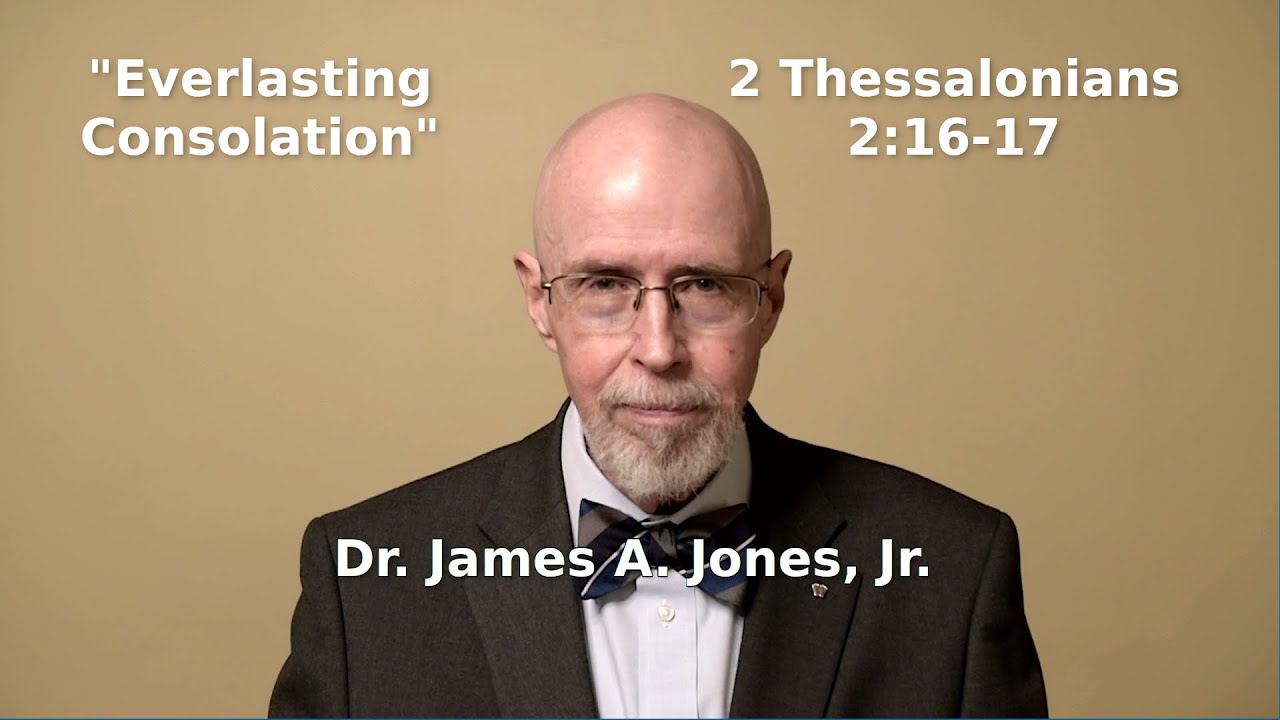 2 Thessalonians 2:16-17, 