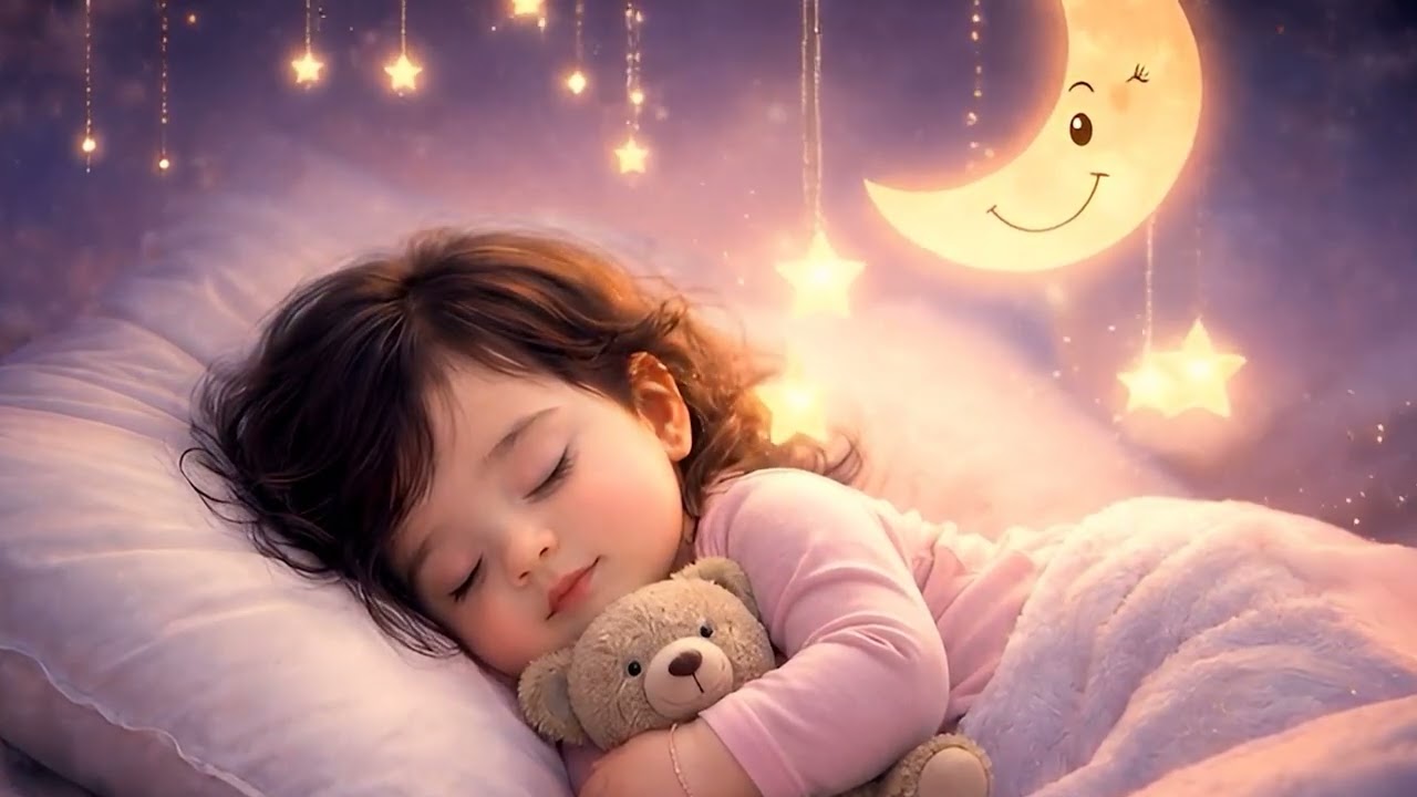 Baby Sleep Music – Calm Lullabies for Deep Sleep (2 Hours)