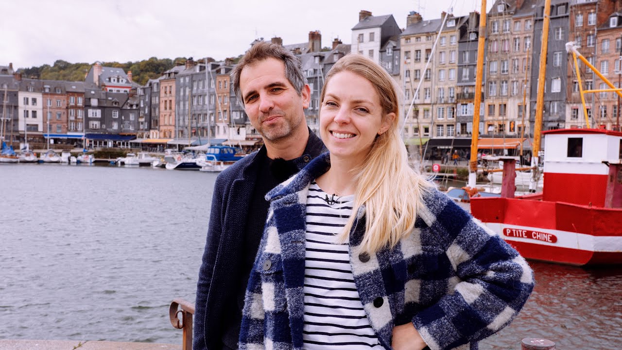 Why we gave up everything to move HERE (and to buy a chateau)