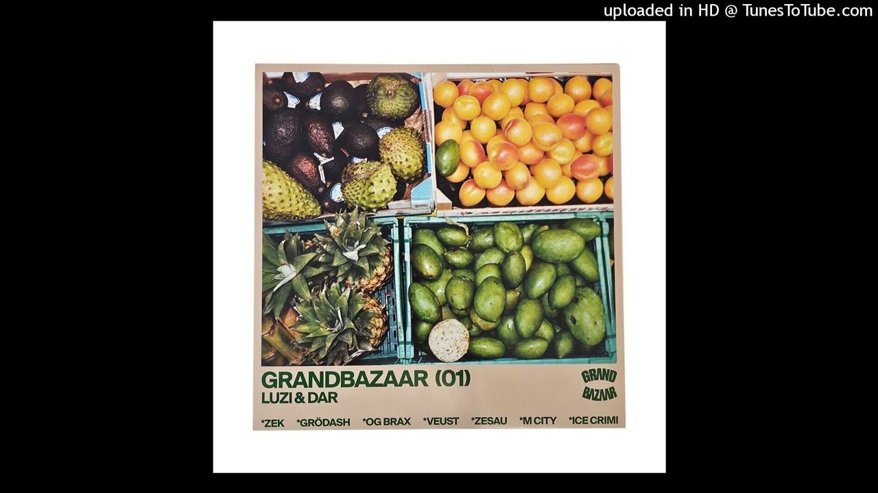 OGLOUNIS & GRAND BAZAAR Type Beat - 29 DEGRÉS AU SOLEIL