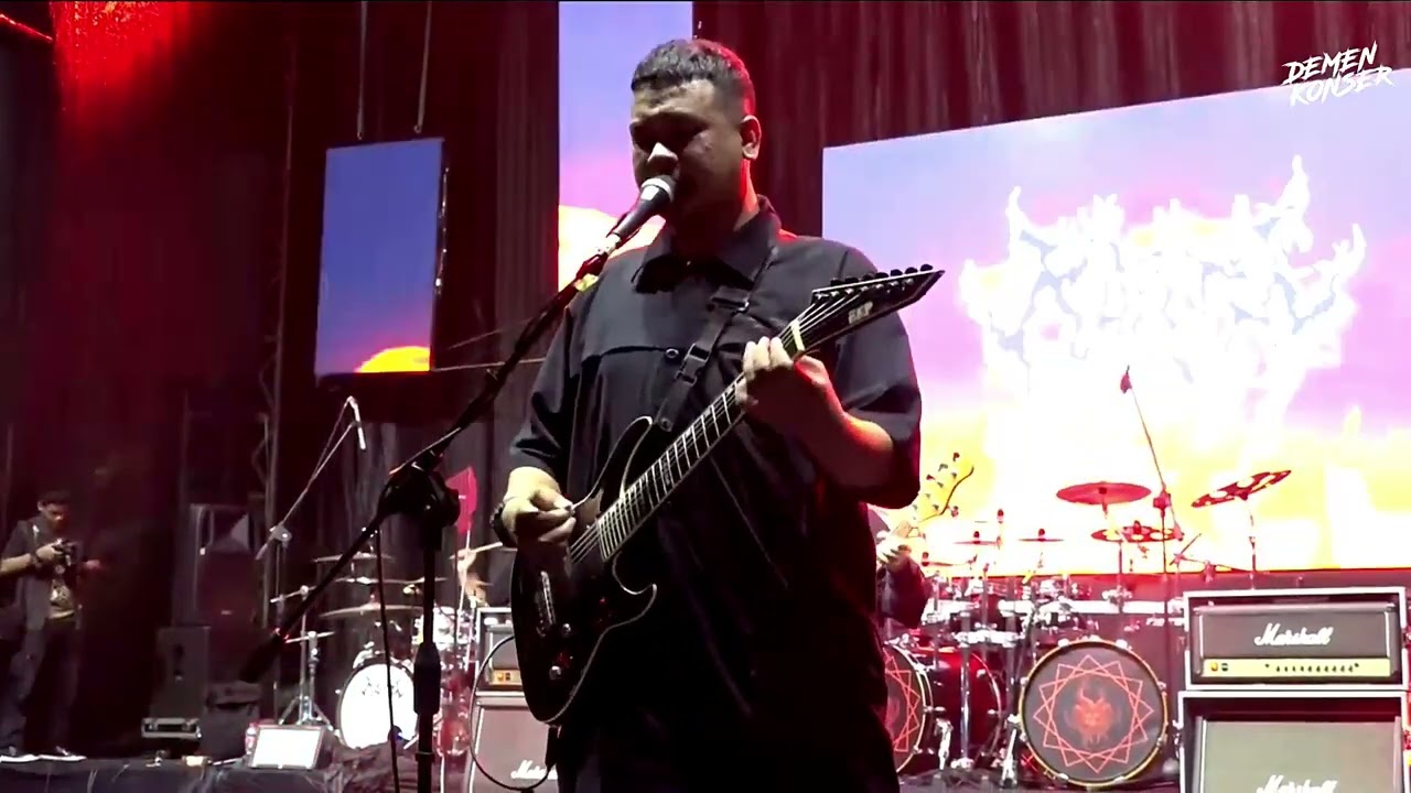 FULL KONSER KAPITAL DI NUSANTAROCK SAMARINDA 2023