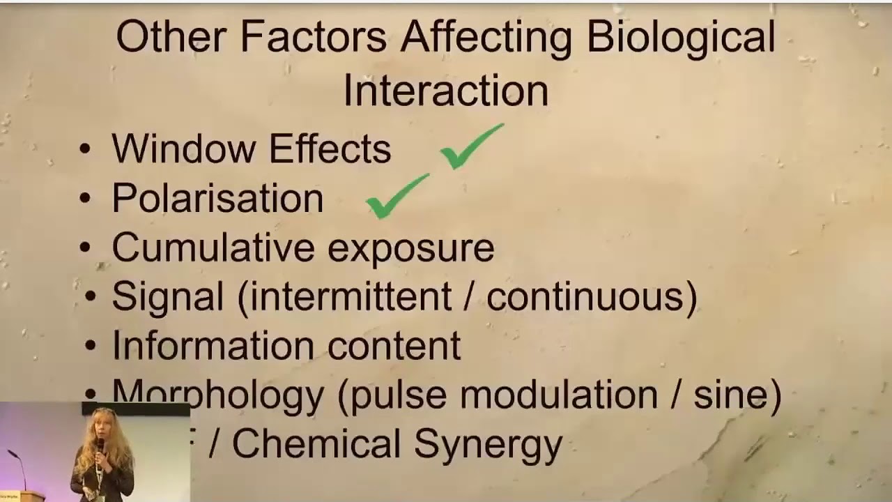 5G impact on DNA and children