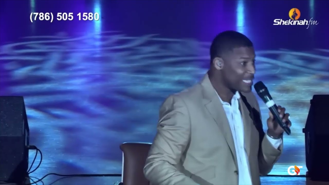 The Fullness Of The Holy Spirit | Bishop Gregory Toussaint