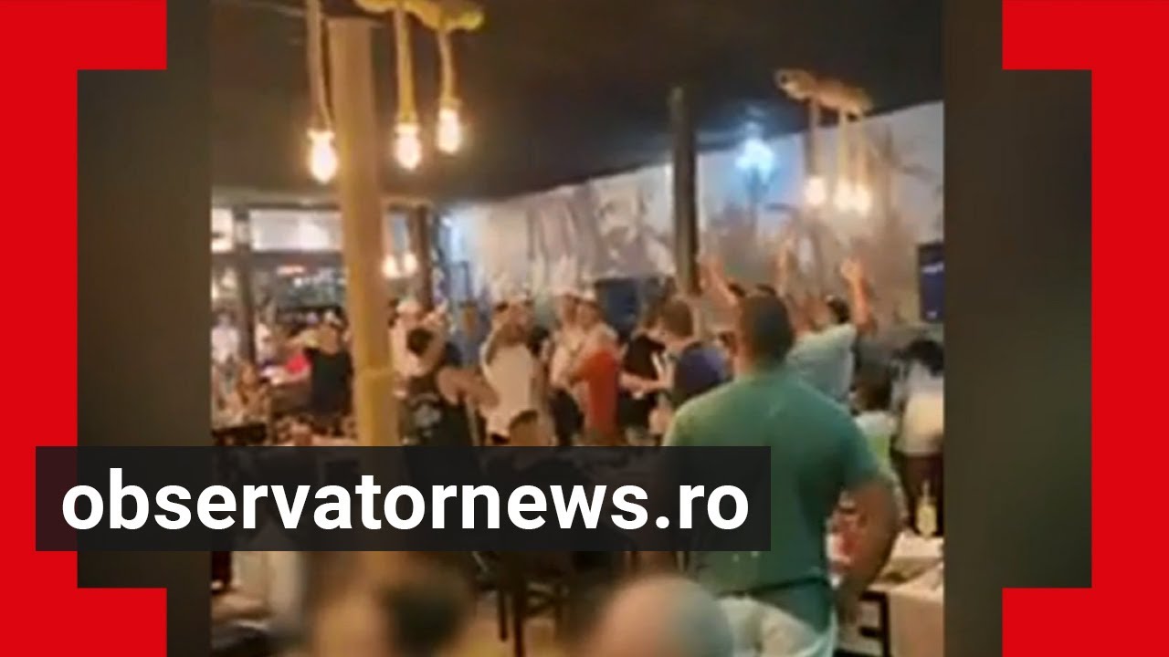 Șef din Poliția Năvodari, surprins petrecând alături de Vali Vijelie la un concert ilegal