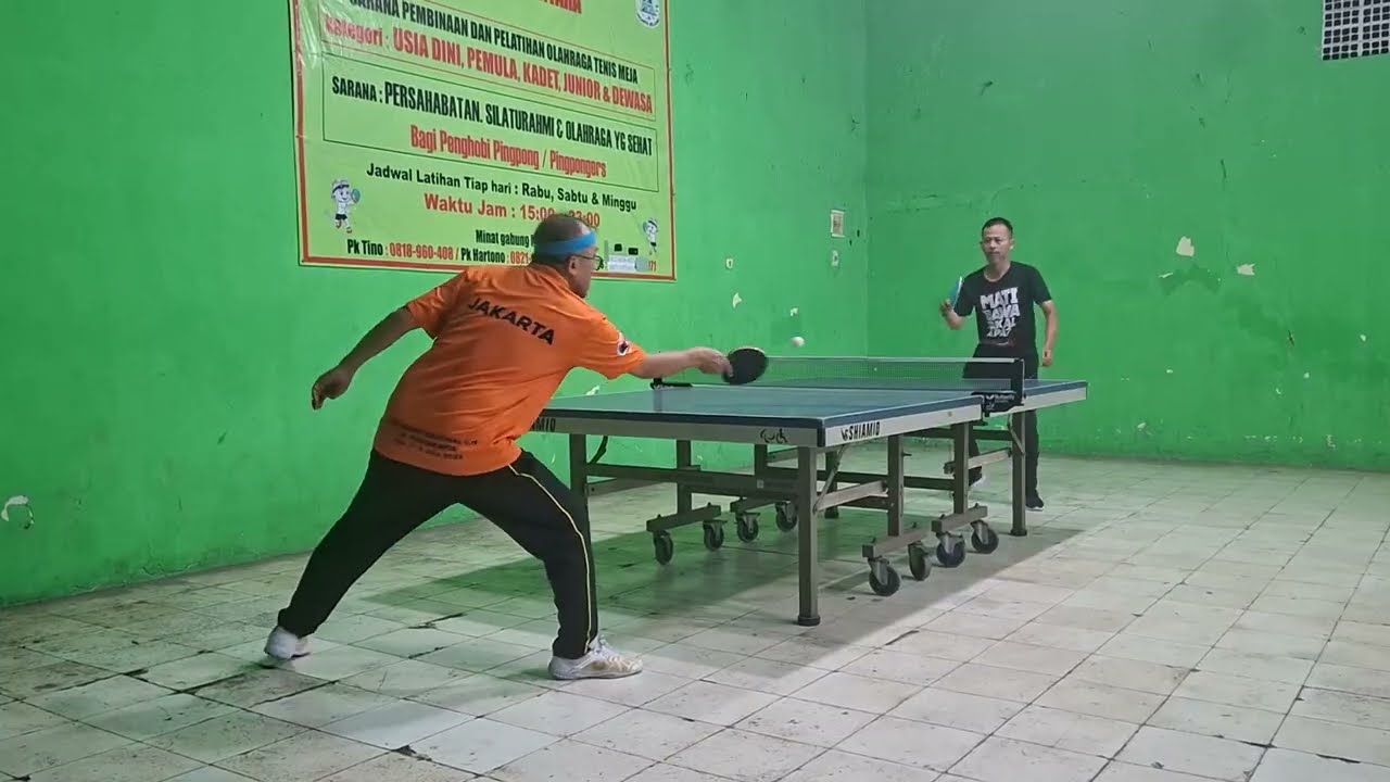 Bintiker kawakan jumpa allrounder solid, UJANG KALIM vs H.CECEP