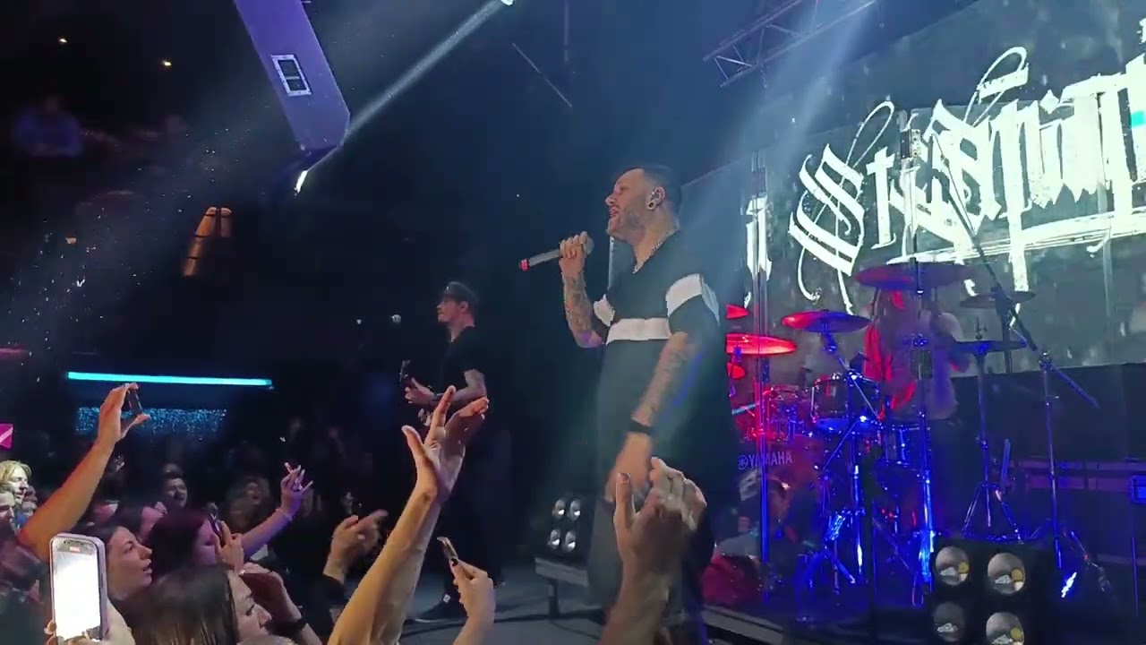 Stigmata- Бог меня простит (Live in Vladivostok, 23.09.2023)