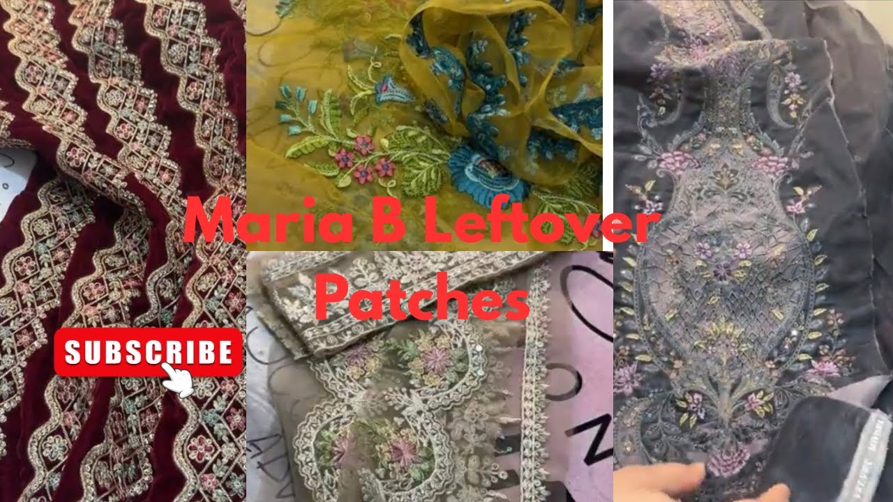 10/2/2026 Maria B leftover New stock zarbardst Collection ha Don’t misss #eidclothes #2026 