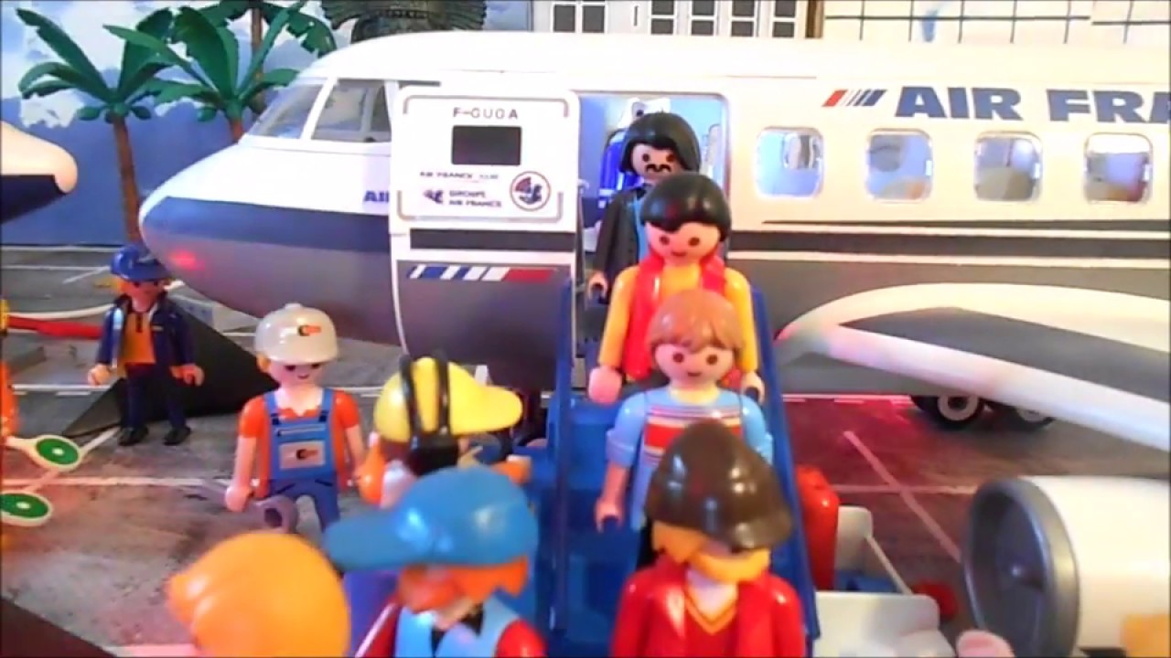 AIR FRANCE F-GUGA PARIGI - CITTA' DEL MESSICO