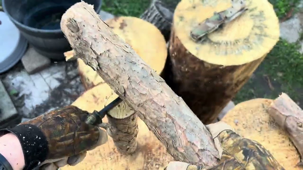 Temu Strong Arm Knife Clone