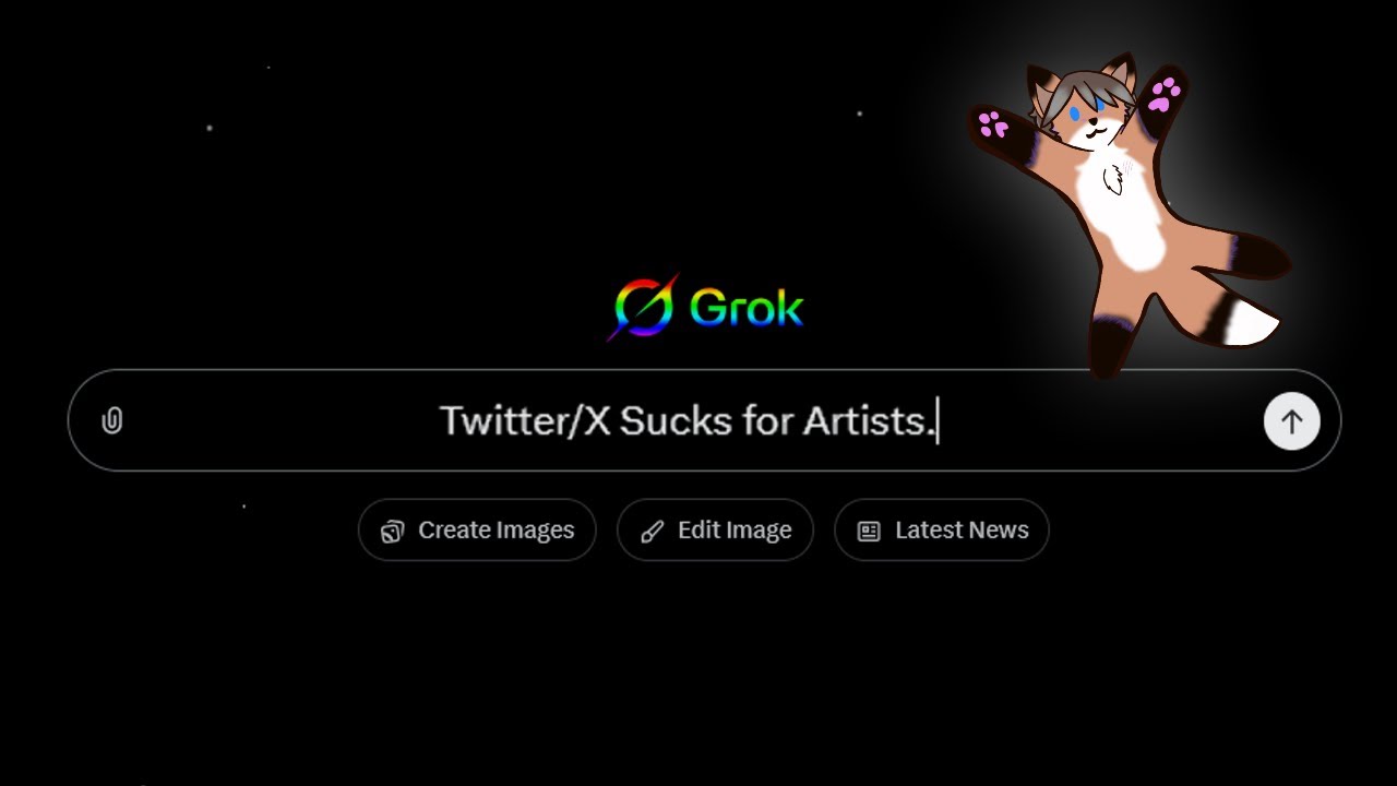 Furry Rants - Why Artists Should Leave Twitter/X