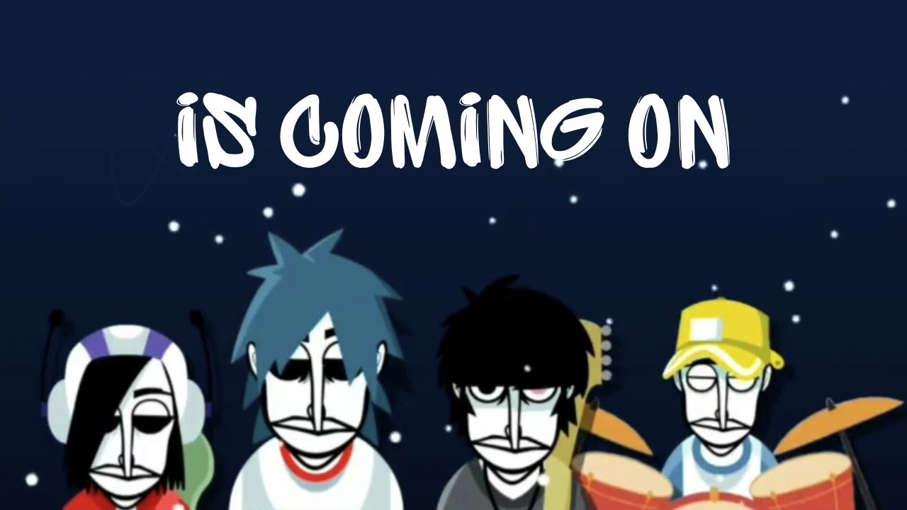 Is coming on | Incredibox Clint Eastwood mix